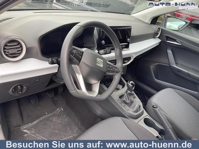 Seat Ibiza - Style 1.0 TSI Style, Kamera, Winter, FullLink, 15-Zoll