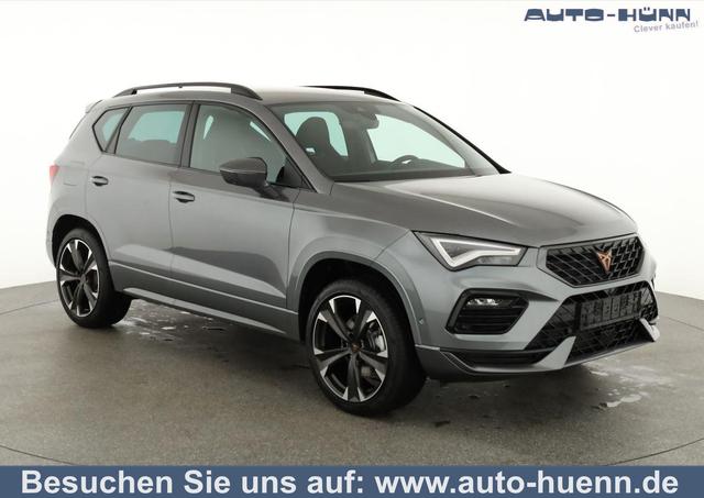 Cupra Ateca - Basis 4Drive 2.0 TSI DSG 4Drive, AHK, AreaView, Navi, EasyOpen