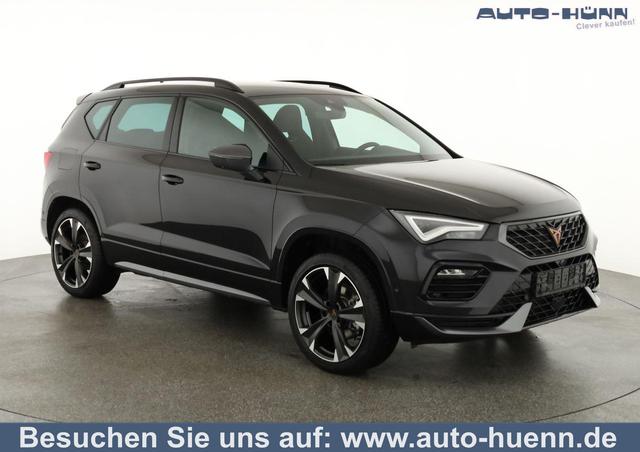 Cupra Ateca - Basis 4Drive 2.0 TSI DSG 4Drive, AHK, AreaView, Navi, EasyOpen