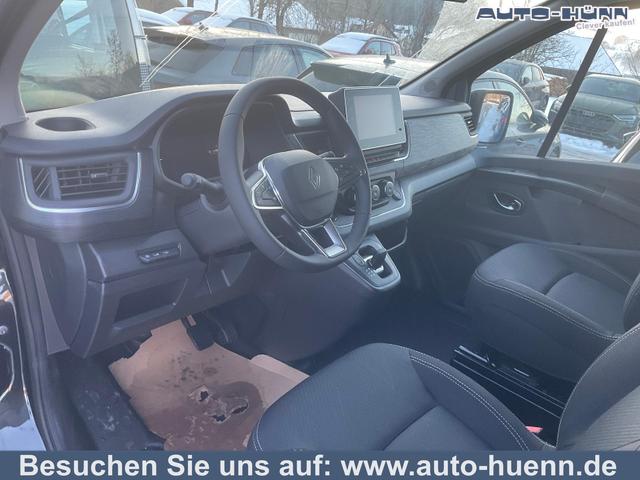 Renault Trafic - Combi Grand Evolution dCi 170 AT, AHK, Navi, Side, LED, Winter, 17-Zoll