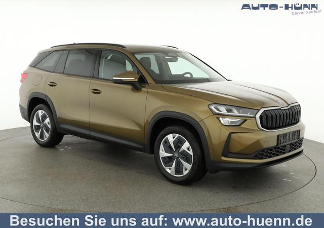 Skoda Kodiaq - 2.0 TDI 142kW 4x4 Selection DSG Selection, 7-Sitzer, AHK, Navi, Side, el. Klappe, AreaView, ParkAssist