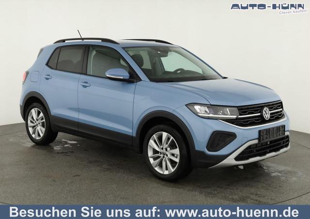 Volkswagen T-Cross - 1.0 TSI 85 kW Life DSG Life, AHK, Side, ACC, Kamera, 3 J.-Garantie