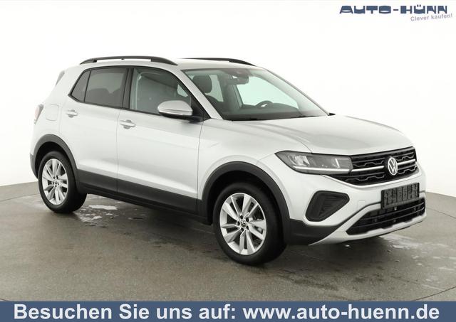 Volkswagen T-Cross - 1.0 TSI 85 kW Life DSG Life, LED, Kamera, ACC, Side, Winter, 17-Zoll, 3-J. Garantie