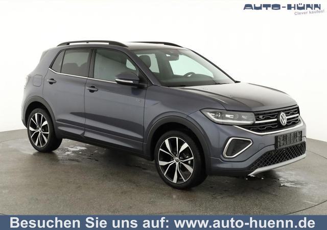 Volkswagen T-Cross - 1.5 TSI 110 kW R-Line DSG R-Line, Navi, AHK, IQ.Light, Kamera, Side, Winter, 18-Zoll