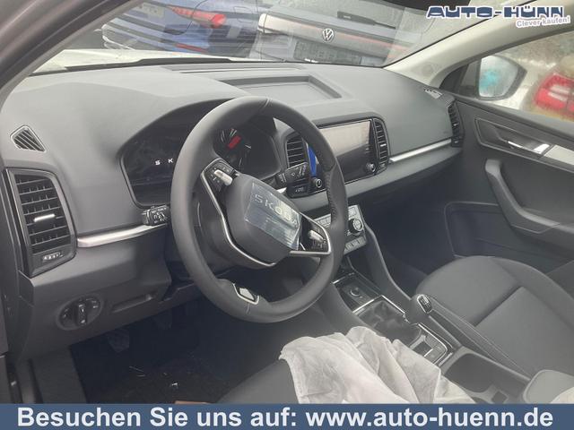 Skoda Karoq - Selection 1.5 TSI Selection, AHK, LED, Kamera, Winter, Ladeboden, 4 J.-Garantie