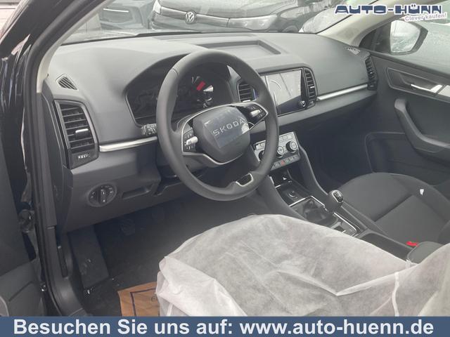 Skoda Karoq - Selection 1.5 TSI Selection, AHK, LED, Kamera, Winter, Ladeboden, 4 J.-Garantie