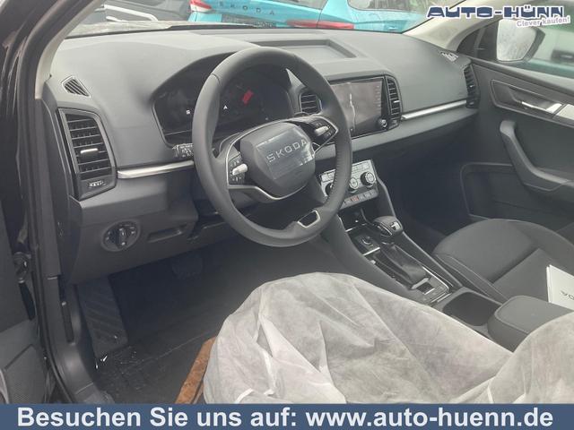 Skoda Karoq - Selection 1.5 TSI DSG Selection, AHK, LED, Kamera, Winter, Ladeboden, 4 J.-Garantie