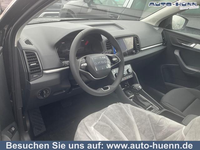 Skoda Karoq - Selection 1.5 TSI DSG Selection, AHK, LED, Kamera, Winter, el. Klappe, Ladeboden, 4 J.-Garantie