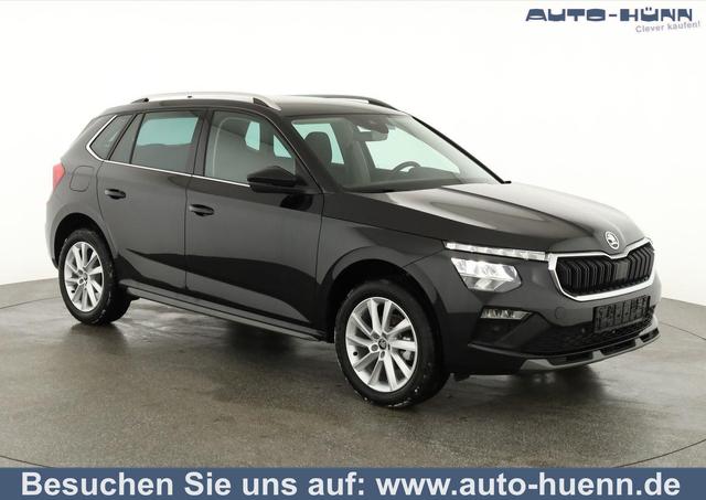 Skoda Kamiq - Selection 1.0 TSI DSG Selection, LED, Kamera, ACC, Side, Winter