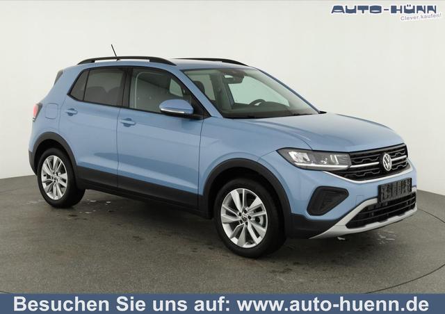 Volkswagen T-Cross - 1.0 TSI 85 kW Life DSG Life, AHK, Side, ACC, Kamera, 3 J.-Garantie