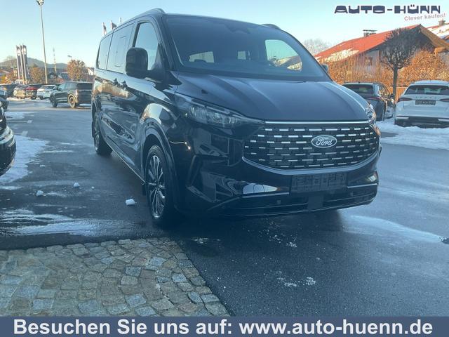 Ford Tourneo Custom - 320 L2 Titanium AWD 2.0 AT X, 8-Sitzer, 19-Zoll, ACC, Standheizung, Navi, Soundsystem