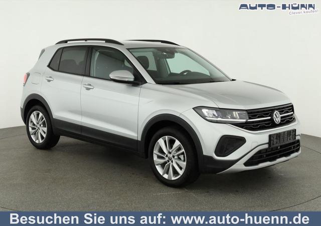 Volkswagen T-Cross - 1.0 TSI 85 kW Life DSG Life, LED, Kamera, ACC, Side, Winter, 17-Zoll, 3-J. Garantie