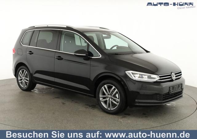 Volkswagen Touran - Comfortline BMT/Start-Stopp 1.5 TSI DSG Comfortline, 7-Sitzer, AHK, Navi, Kamera, Side, Winter, 3 J.-Garantie