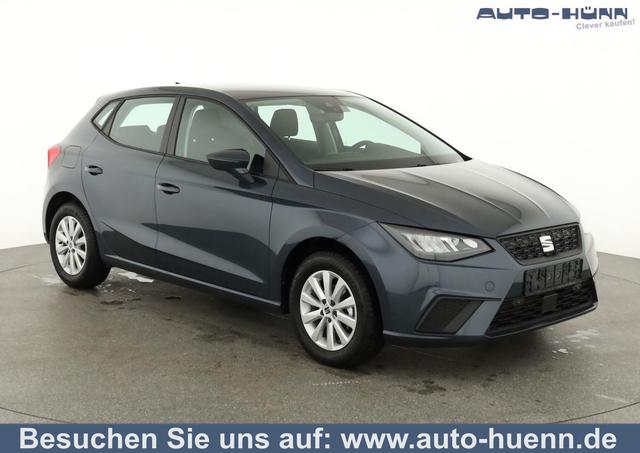 Seat Ibiza - Style 1.0 TSI Style, Kamera, Winter, FullLink, 15-Zoll