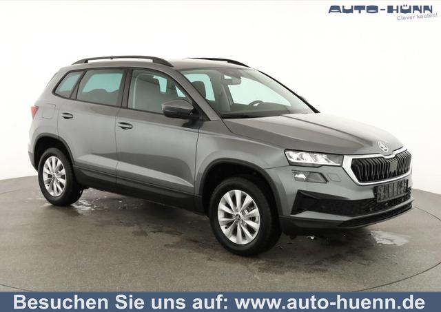 Skoda Karoq - Selection 1.5 TSI Selection, AHK, LED, Kamera, Winter, Ladeboden, 4 J.-Garantie