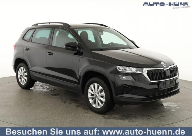 Skoda Karoq - Selection 1.5 TSI Selection, AHK, LED, Kamera, Winter, Ladeboden, 4 J.-Garantie