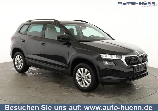 Skoda Karoq - Selection 1.5 TSI DSG Selection, AHK, LED, Kamera, Winter, Ladeboden, 4 J.-Garantie