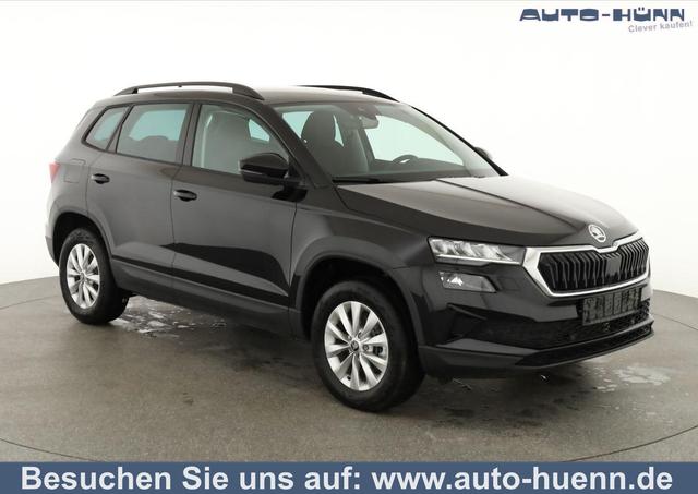 Skoda Karoq - Selection 1.5 TSI DSG Selection, AHK, Navi, LED, Kamera, Winter, el. Klappe, Ladeboden, 4 J.-Garantie