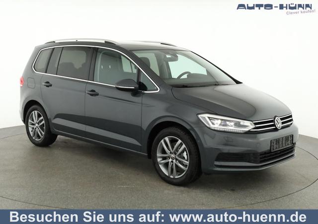 Volkswagen Touran - Comfortline BMT/Start-Stopp 1.5 TSI DSG Comfortline, AHK, Navi, Side, Kamera, Winter, 17-Zoll, 3 J.-Garantie