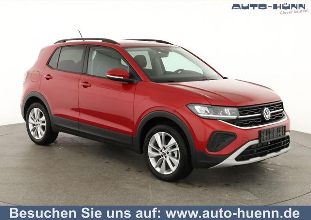 Volkswagen T-Cross - 1.0 TSI 85 kW Life DSG Life, AHK, Side, ACC, Kamera, 3 J.-Garantie