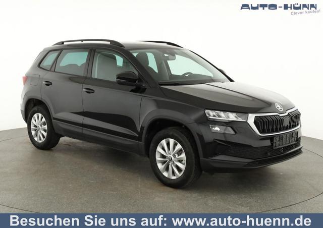 Skoda Karoq - Selection 1.5 TSI DSG Selection, AHK, LED, Kamera, Winter, el. Klappe, Ladeboden, 4 J.-Garantie