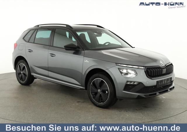 Skoda Kamiq - Monte Carlo 1.0 TSI DSG Carlo, Matrix, Pano, Navi, Kamera, 5 J.-Garantie