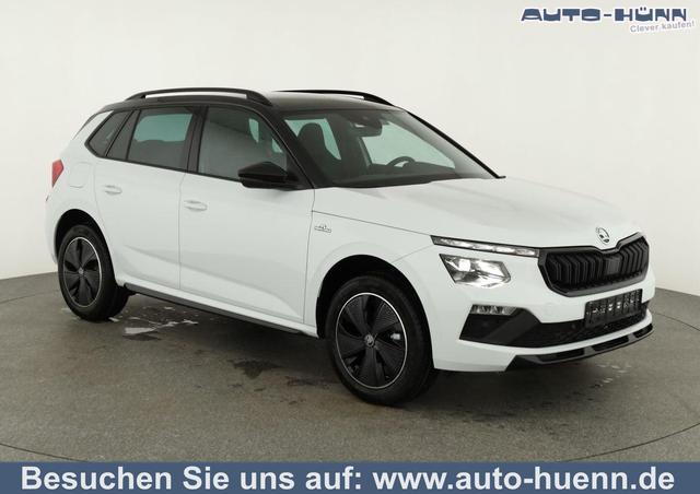 Skoda Kamiq - Monte Carlo 1.0 TSI DSG Carlo, Matrix, Pano, Navi, Kamera, 5 J.-Garantie
