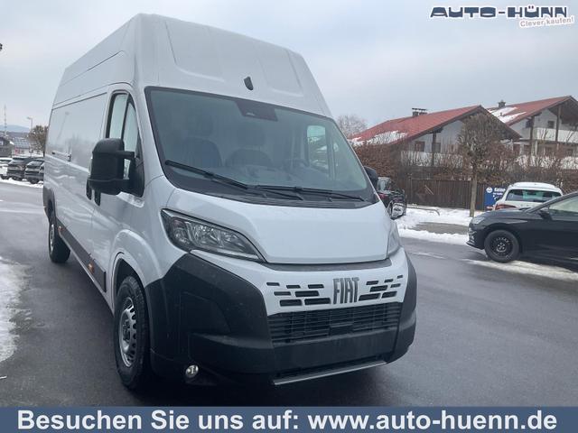 Fiat Ducato Kastenwagen - 35 L4H3 140 Multijet Maxi Superhochdach verblecht 2.2 M-Jet Kasten L4H3, Kamera, Klima