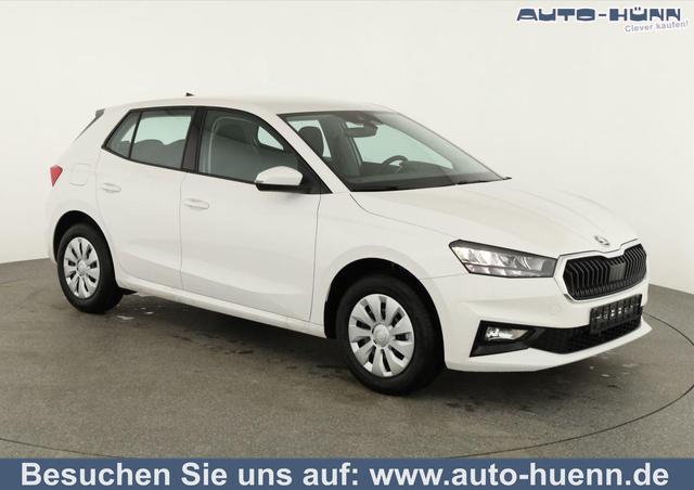 Skoda Fabia - Selection 1.0 TSI Selection, Ladeboden, Park, Winterpaket, SmartLink, 4-J Garantie