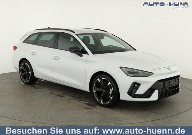 Cupra Leon Sportstourer - 1.5 eTSI 110 kW ST DSG, AHK, Navi, Matrix, Side, Kamera, el. Klappe, Winter, 5-J Garantie