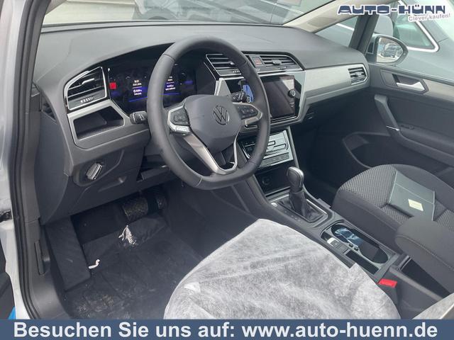 Volkswagen Touran - Comfortline BMT/Start-Stopp 1.5 TSI DSG Comfortline, 7-Sitzer, AHK, Navi, Kamera, Side, Winter, 3 J.-Garantie