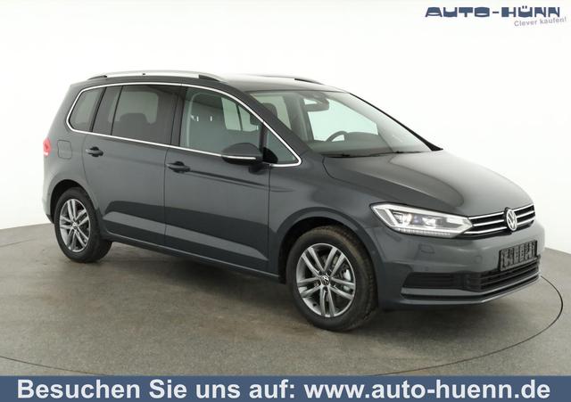 Volkswagen Touran - Comfortline BMT/Start-Stopp 1.5 TSI DSG Comfortline, 7-Sitzer, AHK, Navi, Kamera, Side, Winter, 3 J.-Garantie