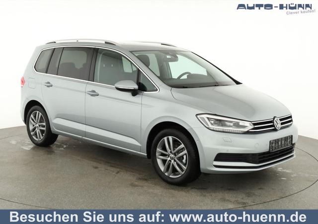 Volkswagen Touran - Comfortline BMT/Start-Stopp 1.5 TSI DSG Comfortline, 7-Sitzer, AHK, Navi, Kamera, Side, Winter, 3 J.-Garantie