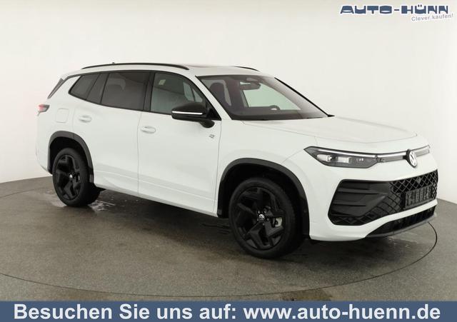 Volkswagen Tayron - 1.5 TSI eHybrid 150 kW R-Line Black, Pano, HuD, AHK, AreaView, LED-Plus, Side, Navi, Winter Plus, 5 J.-Garantie