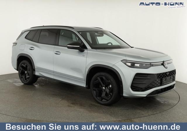 Volkswagen Tayron - 1.5 TSI eHybrid 150 kW R-Line Black, Pano, HuD, AHK, AreaView, LED-Plus, Side, Navi, Winter, 5 J.-Garantie