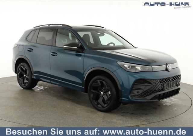 Volkswagen Tiguan - 2.0 TDI 142 kW 4Motion R-Line DSG 4 Motion R-LINE, IQ.Light, AHK, Navi, AreaView, Side, Winter, el. Klappe