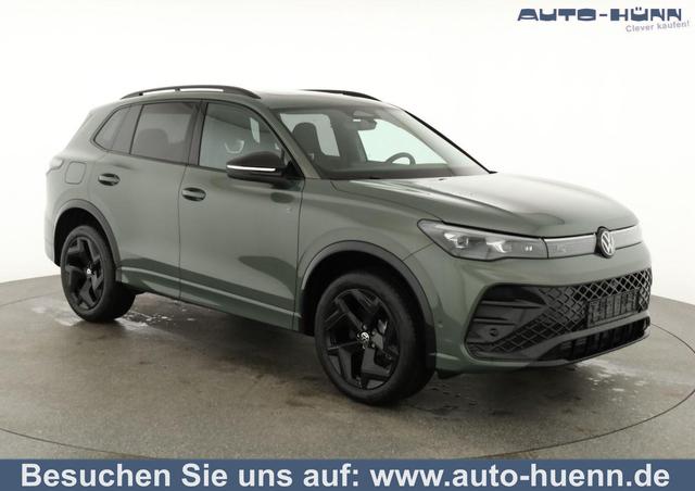 Volkswagen Tiguan - 2.0 TDI 142 kW 4Motion R-Line DSG 4 Motion R-LINE, IQ.Light, AHK, Navi, AreaView, Side, Winter, el. Klappe