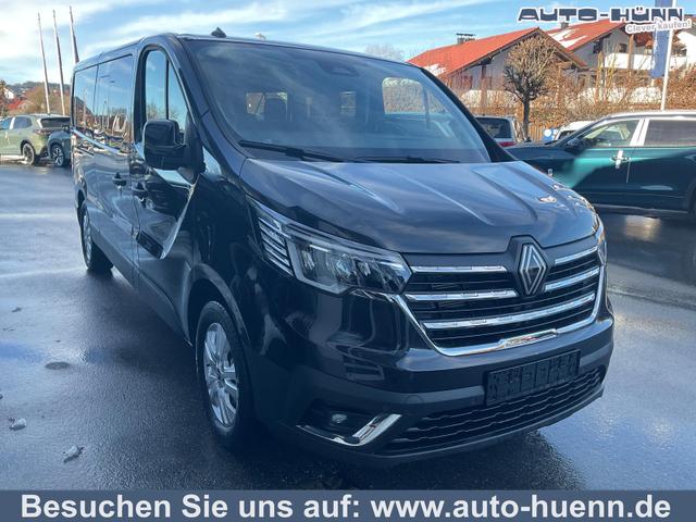 Renault Trafic - Combi Grand Evolution dCi 170 AT, AHK, Navi, Side, LED, Winter, 17-Zoll