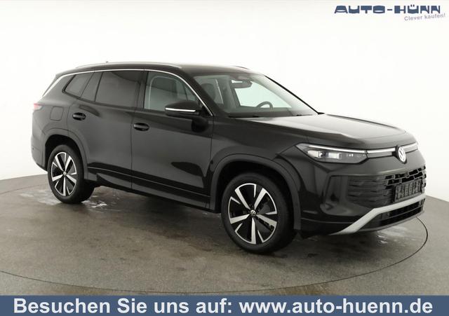 Volkswagen Tayron - 1.5 TSI eHybrid 150 kW Life Life, AHK, AreaView, Side, Navi, Winter, 5-J. Garantie