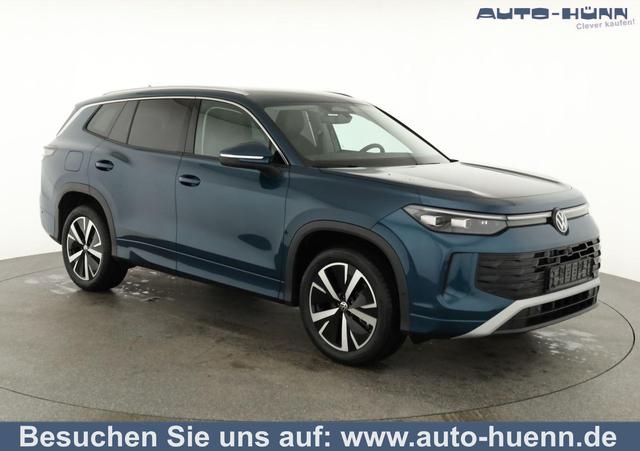 Volkswagen Tayron - 1.5 TSI eHybrid 150 kW Life Life, AHK, AreaView, Side, Navi, Winter, 5-J. Garantie
