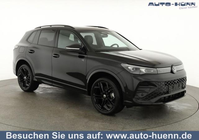 Volkswagen Tiguan - 2.0 TDI 142 kW 4Motion R-Line DSG 4 Motion R-LINE, IQ.Light, AHK, Navi, AreaView, LEDER, Side, Winter, 20-Zoll