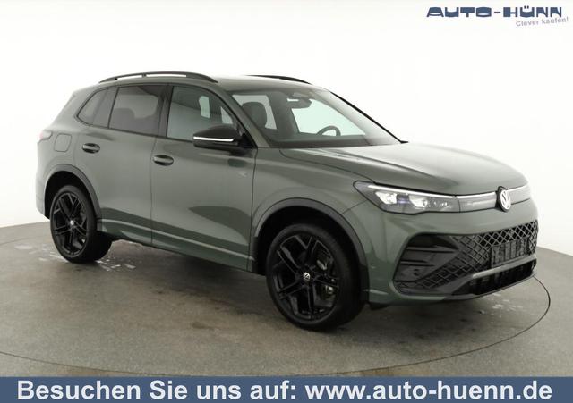 Volkswagen Tiguan - 2.0 TDI 142 kW 4Motion R-Line DSG 4 Motion R-LINE, IQ.Light, AHK, Navi, AreaView, LEDER, Side, Winter, 20-Zoll