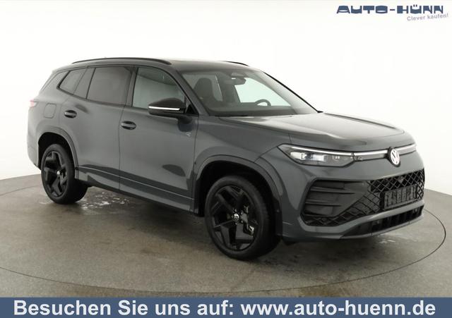 Volkswagen Tayron - 1.5 TSI eHybrid 150 kW R-Line Black, Pano, HuD, AHK, AreaView, LED-Plus, Side, Navi, Winter, 5 J.-Garantie