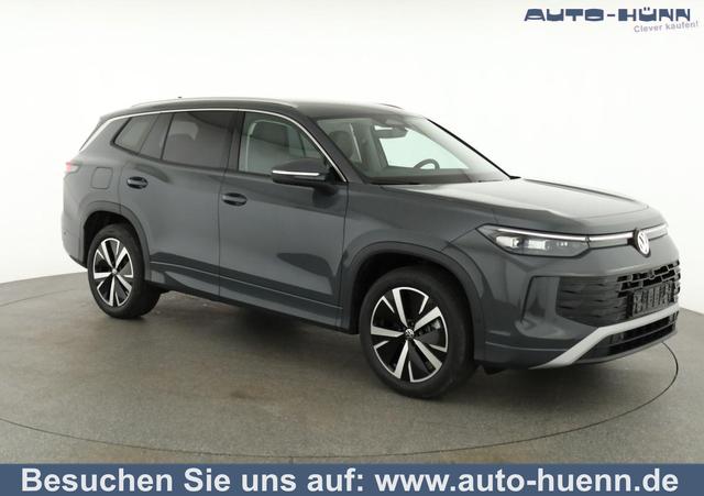 Volkswagen Tayron - 1.5 TSI eHybrid 150 kW Life Life, AHK, AreaView, Side, Navi, Winter, 5-J. Garantie