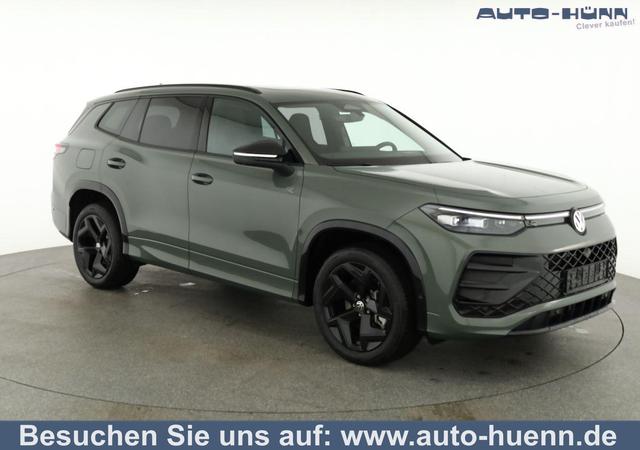 Volkswagen Tayron - 1.5 TSI eHybrid 150 kW R-Line Black, Pano, HuD, AHK, AreaView, LED-Plus, Side, Navi, Winter, 5 J.-Garantie