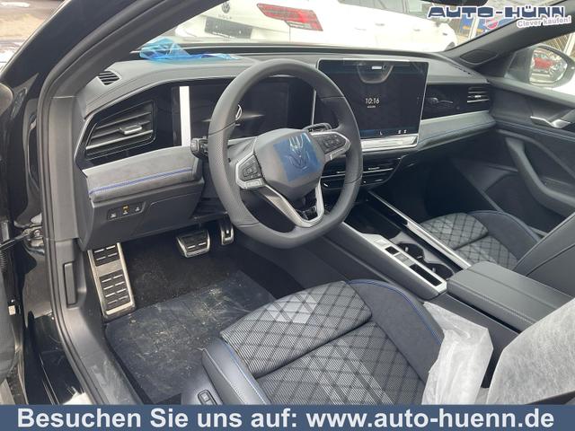 Volkswagen Passat Variant - 2.0 TDI 142 kW 4Motion R-Line DSG 4M Black, AHK, IQ.Light, HUD, 19-Zoll, AreaView, Navi, Side