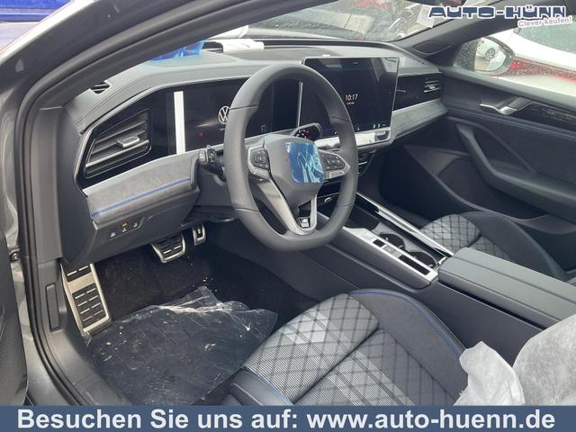 Volkswagen Passat Variant - 2.0 TDI 142 kW 4Motion R-Line DSG 4M Black, AHK, IQ.Light, HUD, 19-Zoll, AreaView, Navi, Side