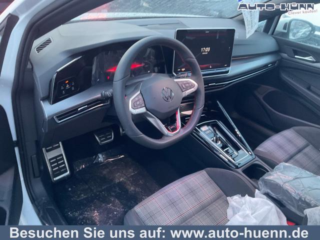 Volkswagen Golf - 2.0 TSI 195 kW GTI VIII DSG, Navi, Side, Matrix, Kamera, Winter, 19-Zoll