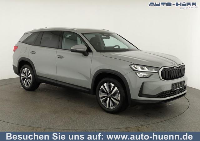 Skoda Kodiaq - 1.5 TSI iV 150 kW Selection Selection, Navi, el. Klappe, LED, Kamera, Winter, 18-Zoll