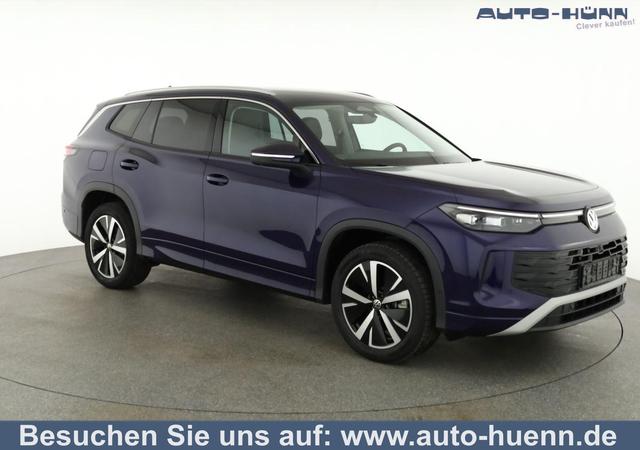 Volkswagen Tayron - 1.5 TSI eHybrid 150 kW Life Life, AHK, AreaView, Side, Navi, Winter, 5-J. Garantie